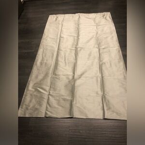 ❤️1 RESTORATION HARDWARE Silver Sage Silk